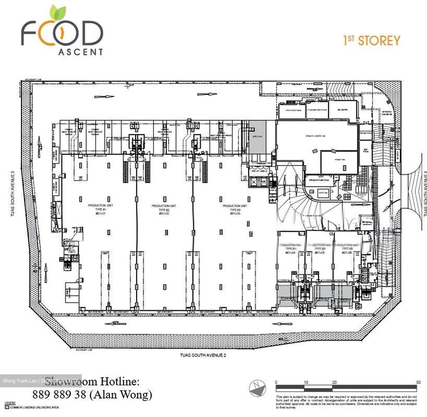 FOOD ASCENT (D22), Factory #607273561